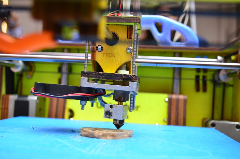 3D Printing燃啟跨時代工業新革命
