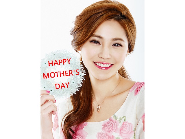 Happy Mother’s Day：禮藏美麗祝福