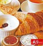【台北】享受奢侈的幸福 ──法式早餐Paul｜天下雜誌