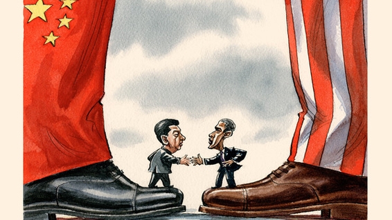 震撼對比：美國和中國的不同!說的太精闢了！