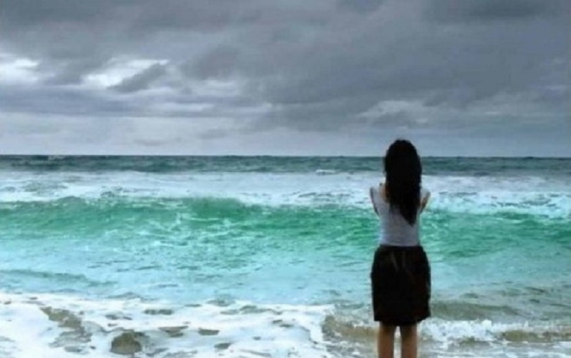 如果有一天，我突然消失了...