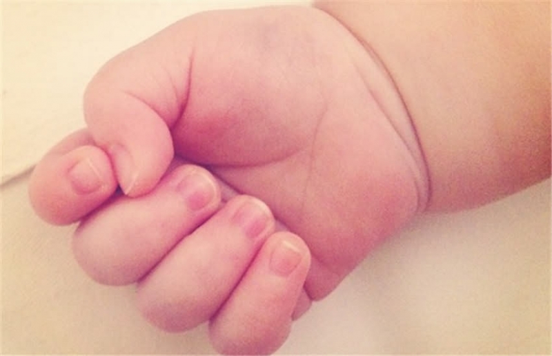 藏在孩子指甲上的驚人小祕密,絕大多數家長既然不知道!!