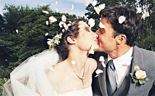 我們為什麼要結婚啊!十二星座结婚理由大曝光！