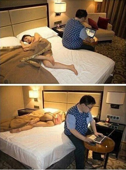 都說男生好色，但這種不好色的男生，妳們真的要嗎？