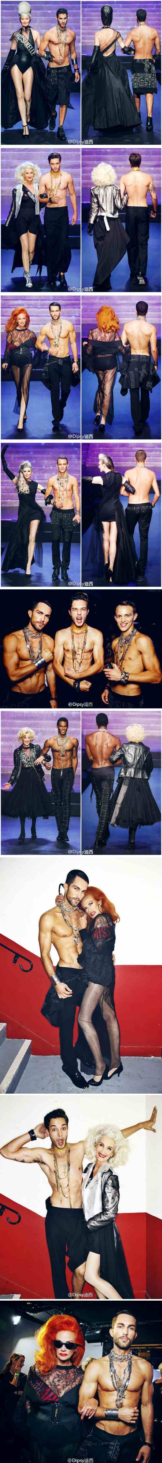 七十歲的超級絕倫美腿！實在是美到不可思議