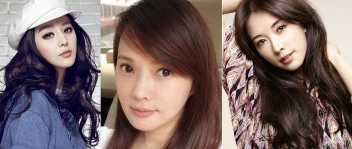 娛樂圈不老女星真實年齡大揭密！原來她們的年齡已經有...真的看不出耶！！！！