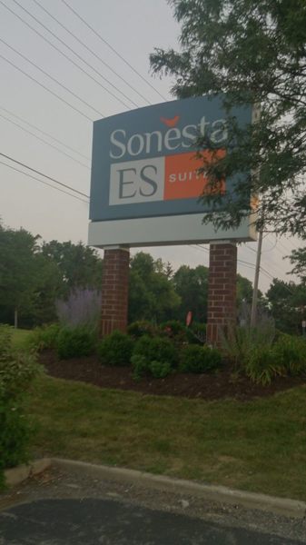 《優佳遊學團》芝加哥的住-Sonesta ES Suites Schaumburg Chicago
