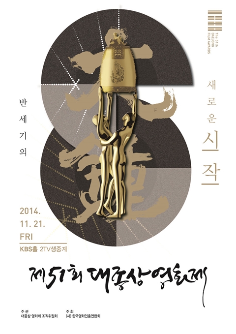韓國“奧斯卡”大鐘獎將開幕 花落誰家引期待